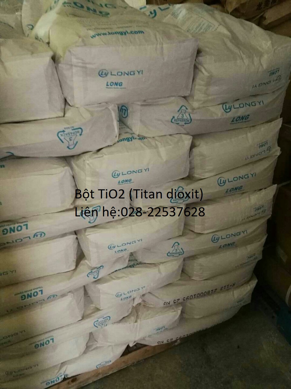 Titan dioxit-TiO2 (Titanium dioxide)